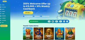 Samba Slots στοιχηματικες εταιριες