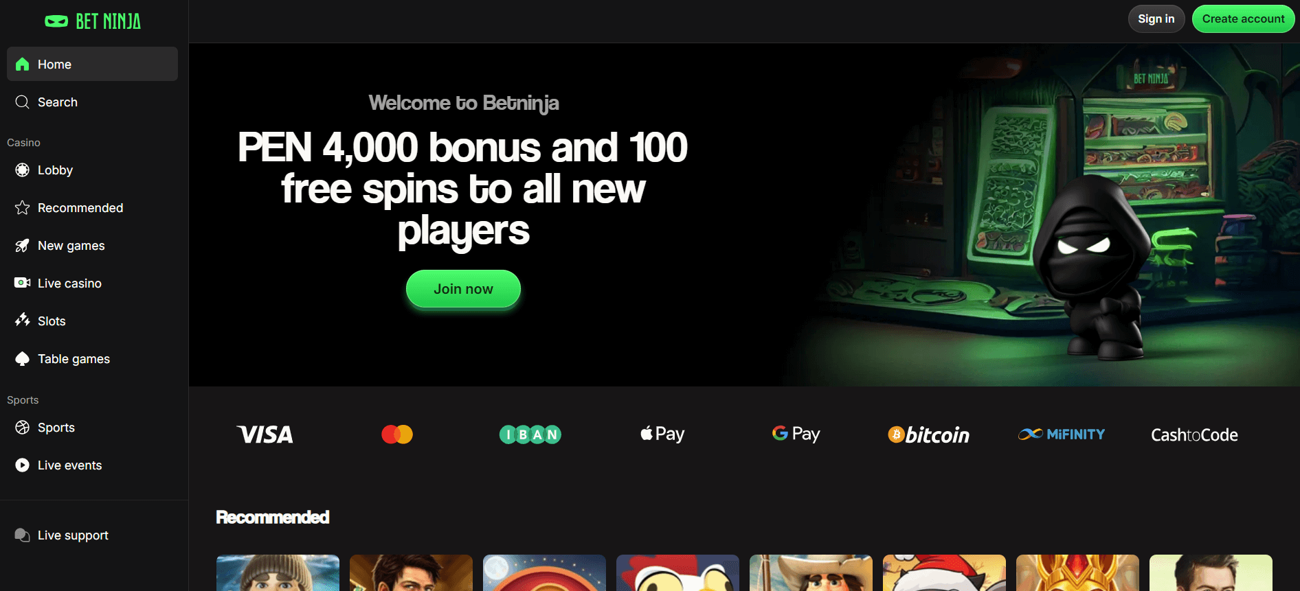 Bet Ninja